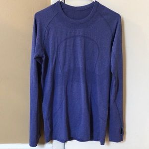 Luluemon Swiftly Long Sleeve